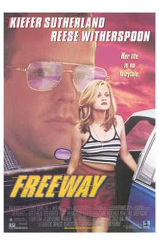 Freeway Movie Poster Print