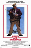 Armed and Dangerous Movie Poster Print