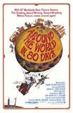 Around the World in 80 Days Movie Poster Print