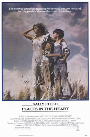 Places in the HeMovieMovie Poster Print