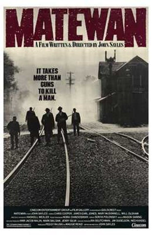 Matewan Movie Poster Print