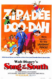 Song of the South Movie Poster Print