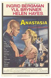 Anastasia Movie Poster Print