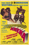 Arena Movie Poster Print