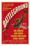 Battleground Movie Poster Print