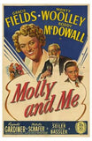 Molly and Me Movie Poster Print