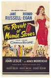 Revolt of Mamie Stover Movie Poster Print