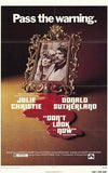 Don't Look Now Movie Poster Print