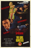 The Girl Hunters Movie Poster Print