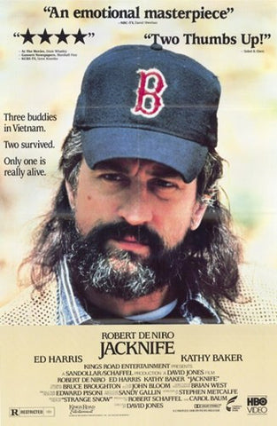 Jacknife Movie Poster Print