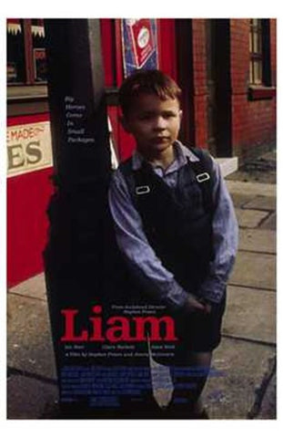 Liam Movie Poster Print