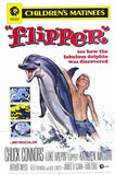 Flipper Movie Poster Print