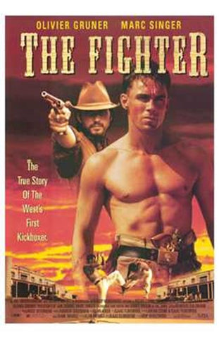 Fighter Movie Poster Print