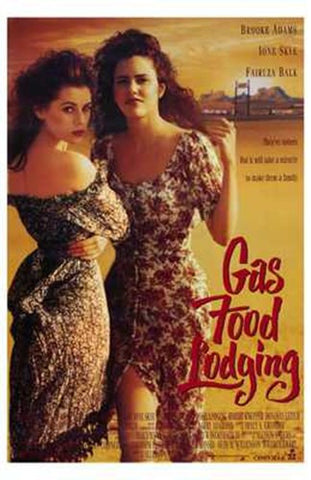Gas Food Lodging Movie Poster Print