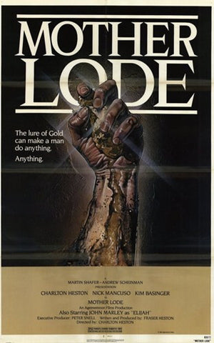 Mother Lode Movie Poster Print