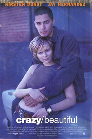 Crazy-Beautiful Movie Poster Print