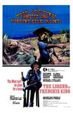 The Legend of Frenchie King Movie Poster Print