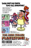 Man Called Flintstone Movie Poster Print