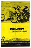 Easy Rider Movie Poster Print