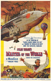 Master of the World Movie Poster Print
