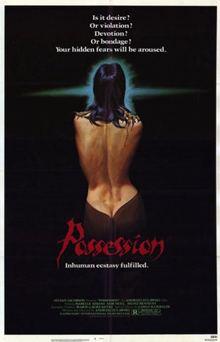Possession Movie Poster Print