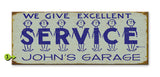 Excellent Service Metal 17x44
