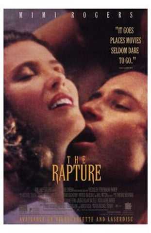 The Rapture Movie Poster Print