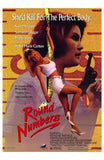 Round Numbers Movie Poster Print