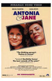 Antonia and Jane Movie Poster Print