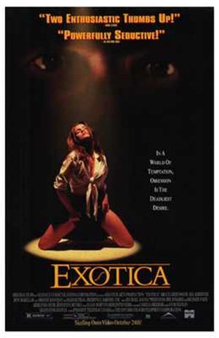 Exotica Movie Poster Print