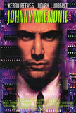Johnny Mnemonic Movie Poster Print