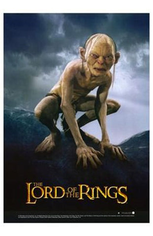 Lord of the Rings: Return of the King Movie Poster Print