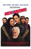Men with Brooms Movie Poster Print