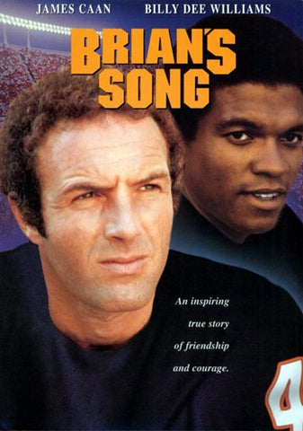 Brians Song Movie Poster Print