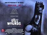 Exit Wounds Movie Poster Print