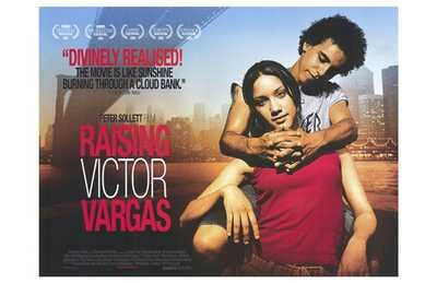 Raising Victor Vargas Movie Poster Print