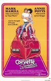 Corvette Summer Movie Poster Print