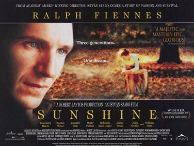 Sunshine Movie Poster Print