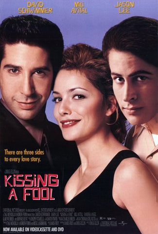 Kissing a Fool Movie Poster Print