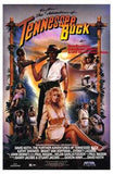 Further Adventures of Tennessee Buck  Th Movie Poster Print