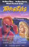 Terror Eyes Movie Poster Print