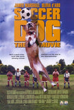 Soccer Dog Movie Poster Print