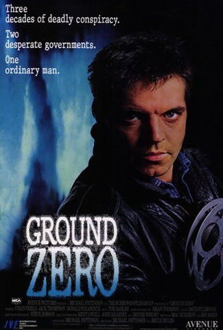 Ground Zero Movie Poster Print