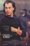 Clean and Sober Movie Poster Print