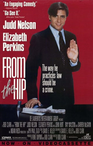 from the Hip Movie Poster Print