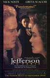 Jefferson in Paris Movie Poster Print