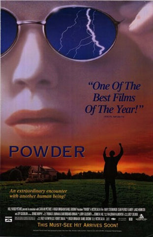 Powder Movie Poster Print