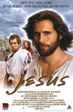 Jesus Movie Poster Print