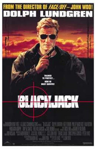 Blackjack Movie Poster Print