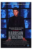 Kurt Vonnegut's Harrison Bergeron Movie Poster Print